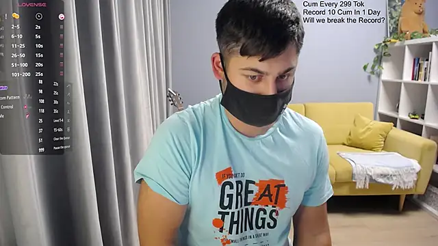 Tomguys online show from November 2025 02:17:02 PM