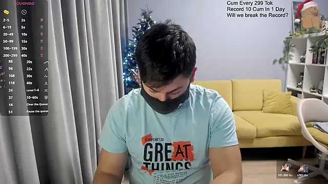 Tomguys online show from December 2025 03:47:01 PM