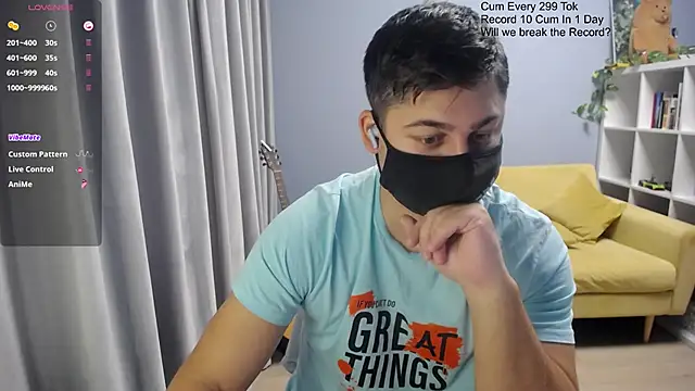 Tomguys online show from December 2025 07:31:02 AM