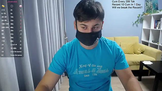 Tomguys online show from November 2025 09:15:02 AM