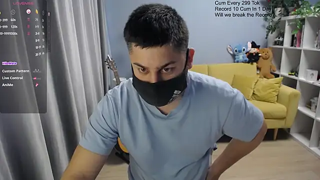 Tomguys online show from April 2026 07:21:01 AM