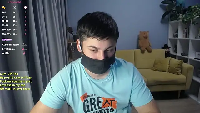 Tomguys online show from May 2026 08:39:01 PM