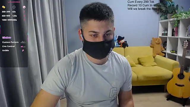 Tomguys online show from March 2026 08:00:02 PM