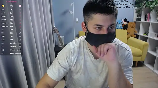 Tomguys online show from April 2026 02:02:01 PM