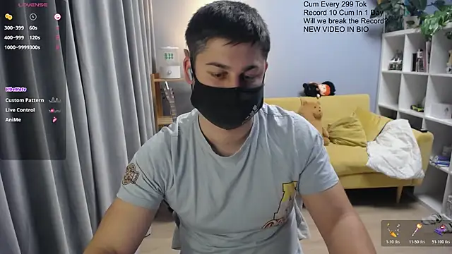 Tomguys online show from April 2026 08:57:02 PM