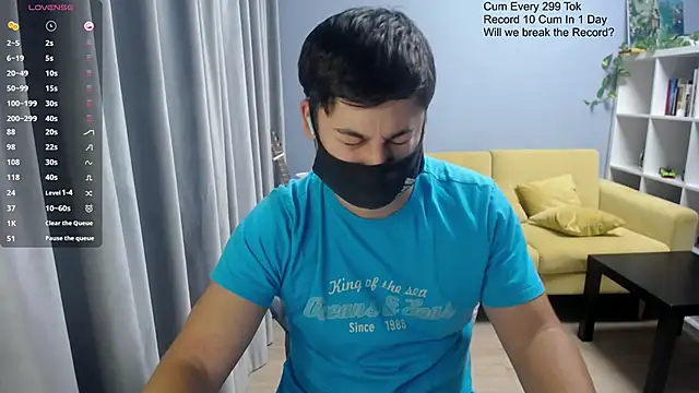 Tomguys online show from November 2025 07:29:02 PM