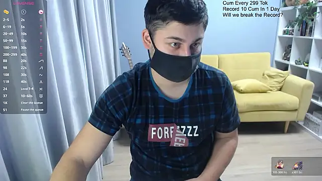 Tomguys online show from February 2026 10:49:02 AM