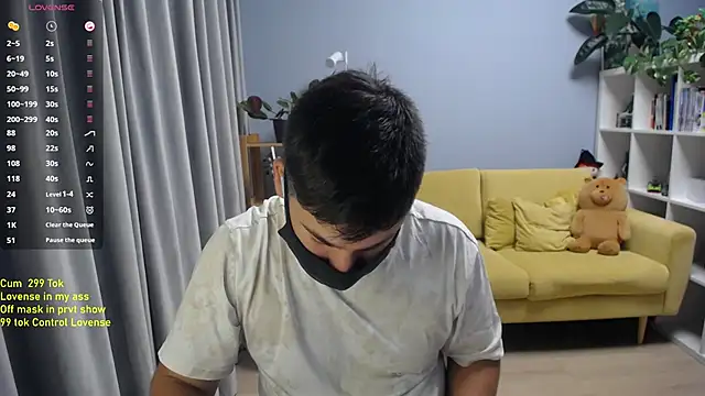 Tomguys online show from June 2026 08:14:02 PM