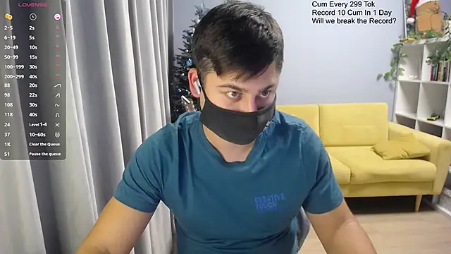 Tomguys online show from December 2025 12:44:02 PM