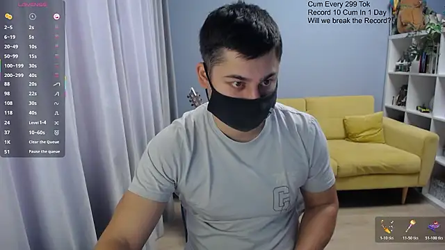 Tomguys online show from February 2026 07:37:02 AM