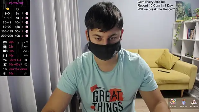 Tomguys online show from October 2025 07:40:01 AM