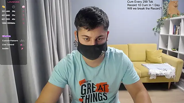 Tomguys online show from November 2025 08:20:02 PM