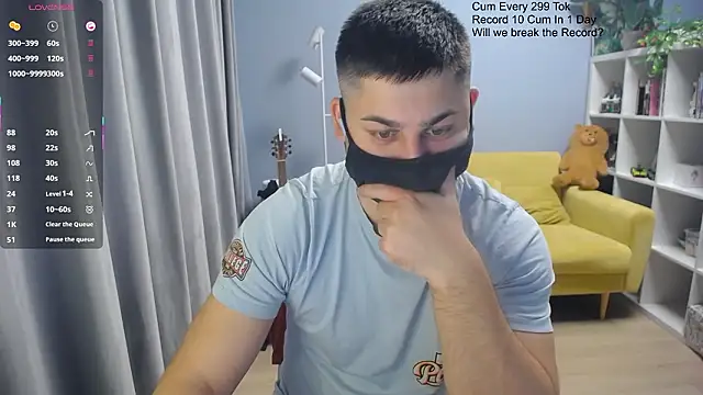 Tomguys online show from March 2026 08:23:01 AM