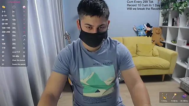 Tomguys online show from April 2026 07:33:02 AM