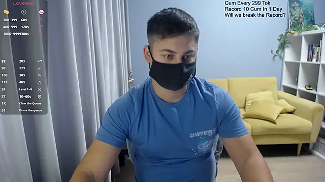 Tomguys online show from November 2025 08:29:02 AM