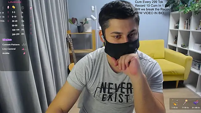 Tomguys online show from May 2026 07:29:02 PM