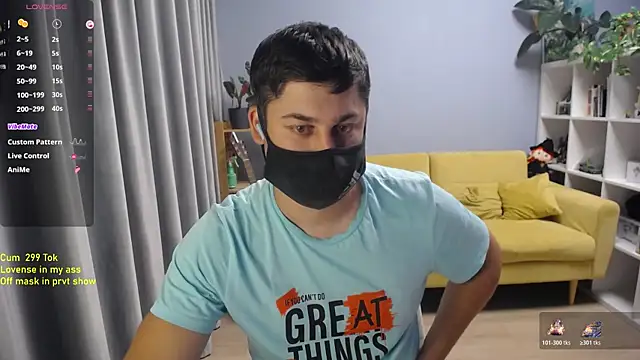 Tomguys online show from May 2026 06:59:01 PM