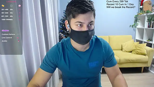 Tomguys online show from December 2025 08:31:01 AM