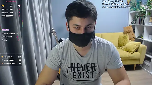 Tomguys online show from March 2026 07:43:02 PM