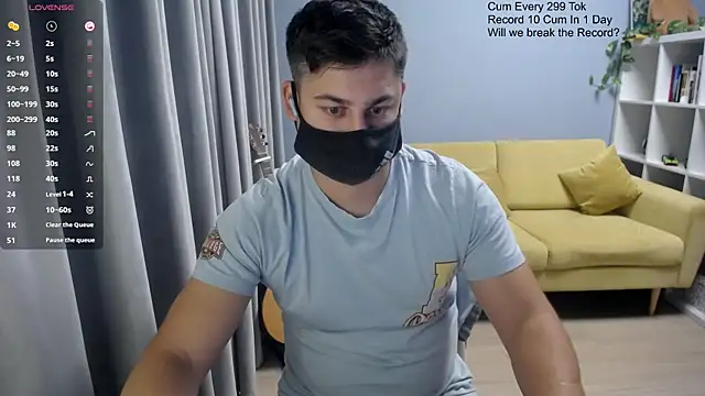 Tomguys online show from November 2025 08:46:02 PM