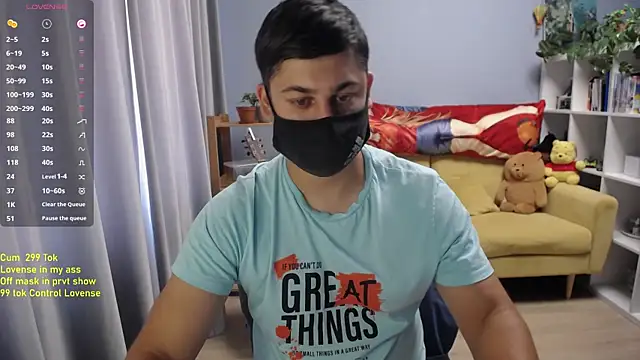 Tomguys online show from July 2026 08:32:02 AM