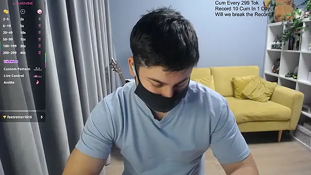 Tomguys online show from March 2026 07:54:02 PM