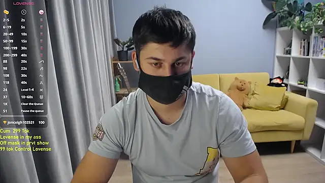 Tomguys online show from May 2026 08:03:02 PM