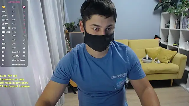 Tomguys online show from June 2026 07:19:02 AM