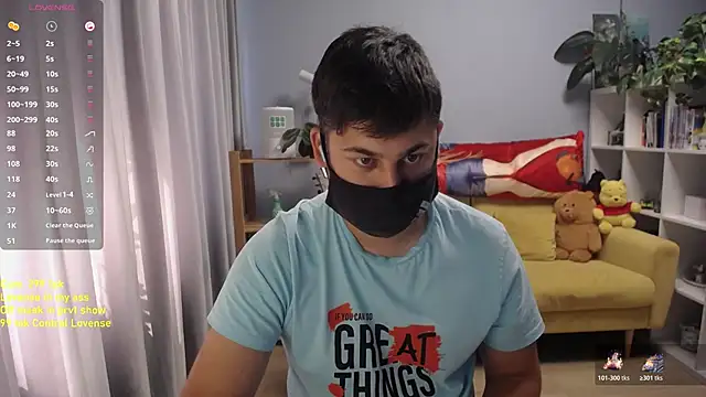 Tomguys online show from July 2026 07:09:02 AM