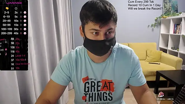 Tomguys online show from November 2025 07:57:02 AM