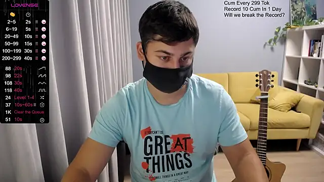 Tomguys online show from November 2025 09:13:01 AM