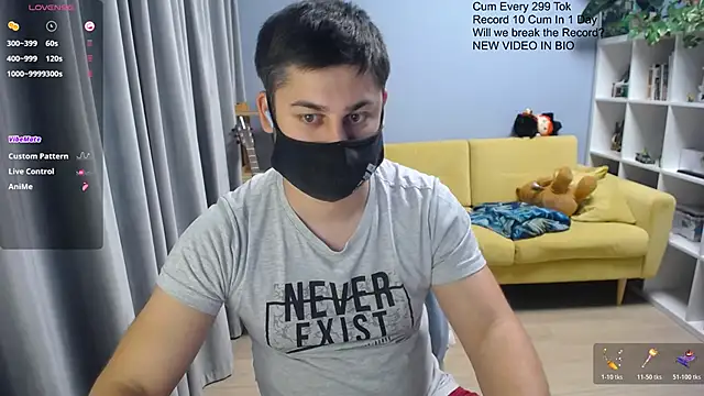 Tomguys online show from May 2026 07:39:02 PM