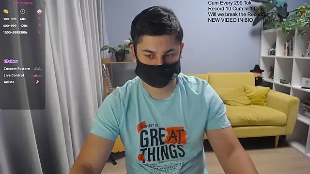 Tomguys online show from May 2026 08:03:02 AM