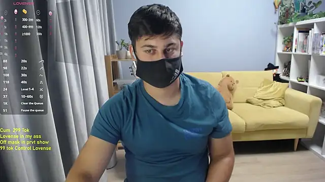 Tomguys online show from July 2026 07:55:02 PM