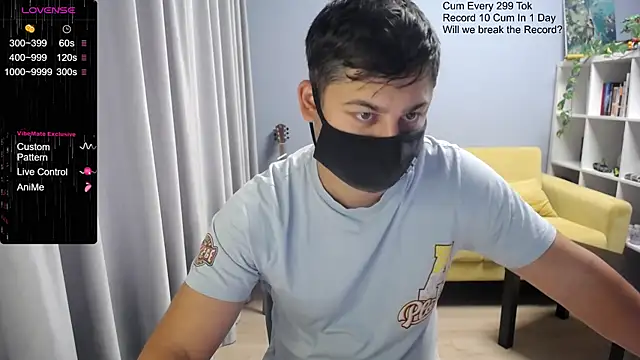 Tomguys online show from October 2025 06:13:01 AM