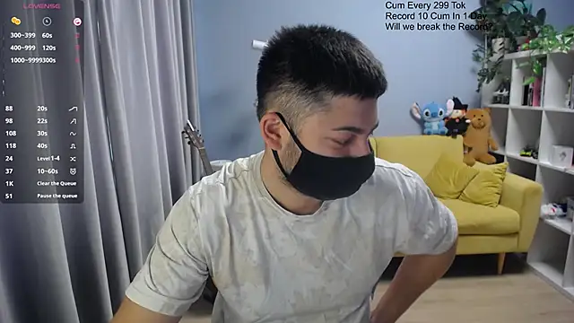 Tomguys online show from April 2026 08:27:01 AM