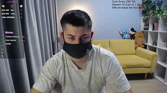 Tomguys online show from April 2026 08:59:02 PM