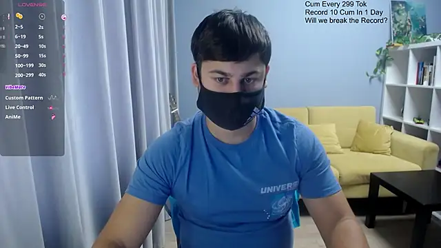 Tomguys online show from November 2025 07:34:01 AM