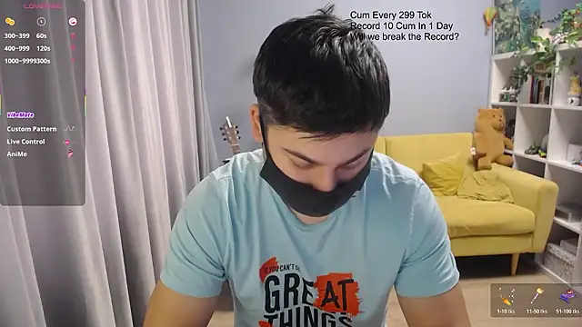 Tomguys online show from March 2026 07:56:02 AM