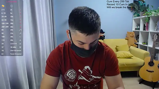 Tomguys online show from March 2026 07:10:01 AM