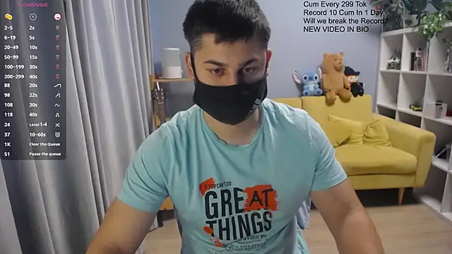 Tomguys online show from April 2026 08:06:01 AM