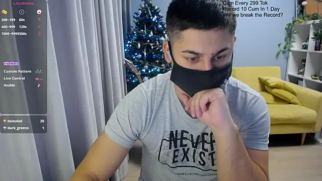 Tomguys online show from January 2026 10:10:01 AM