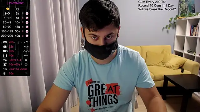 Tomguys online show from November 2025 07:44:02 AM