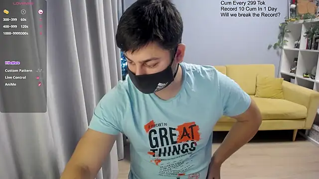 Tomguys online show from December 2025 10:18:01 AM