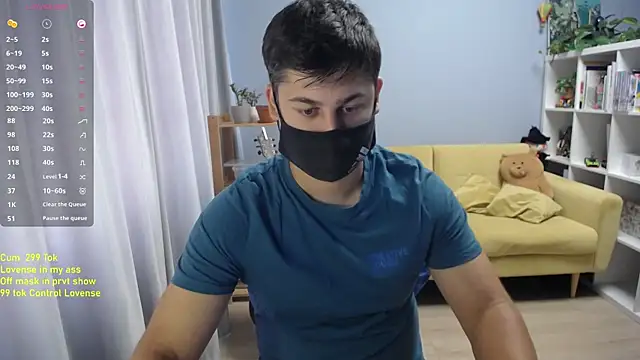 Tomguys online show from July 2026 07:49:02 AM