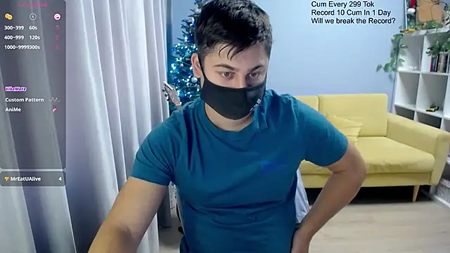 Tomguys online show from December 2025 10:19:02 AM