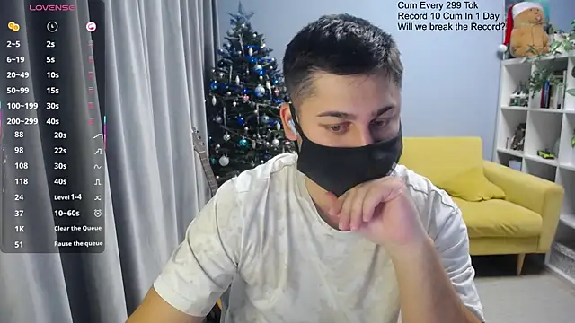 Tomguys online show from January 2026 06:33:01 PM