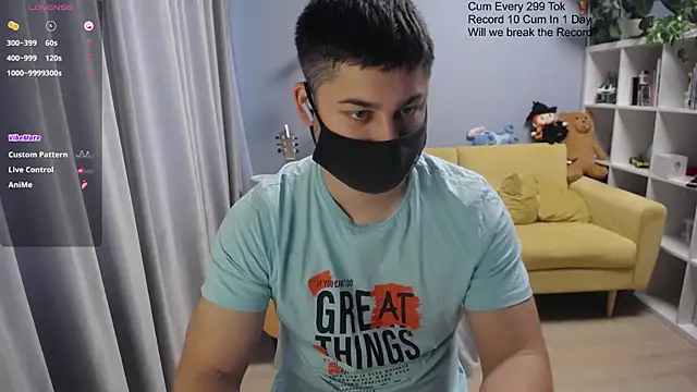 Tomguys online show from April 2026 08:38:02 AM