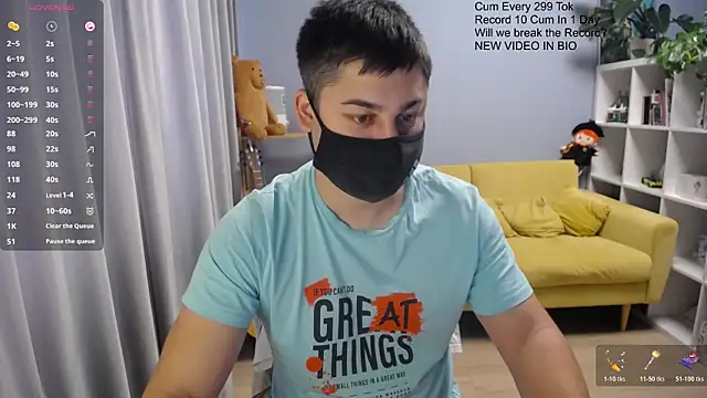 Tomguys online show from April 2026 07:38:02 AM
