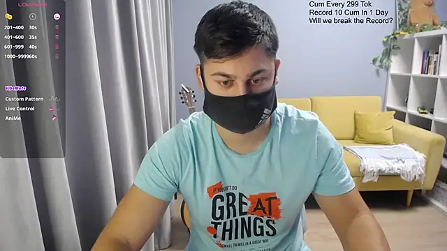 Tomguys online show from November 2025 08:26:01 AM